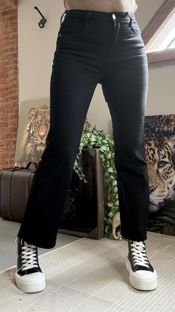 Jeans noir