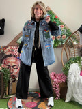 Veste Ecusson