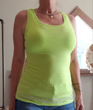 Debardeur Niki anis