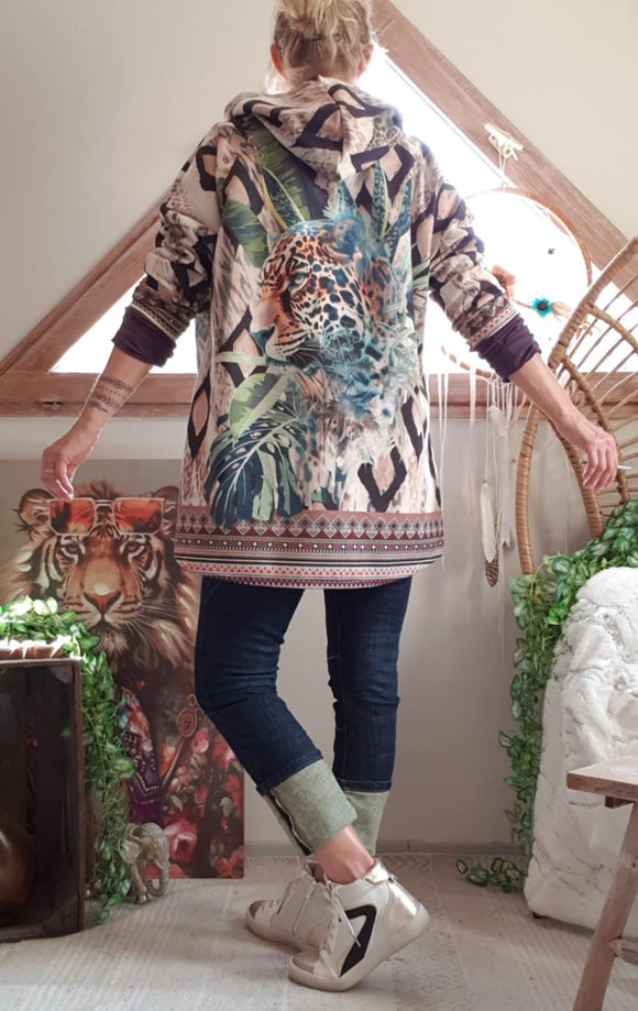 Veste Tigre