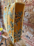 Sac matelassé zip Jungle