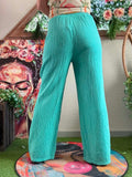 Jogg Sacha turquoise