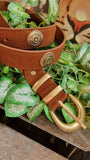 Ceinture camel