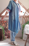 Veste longue Snoopy