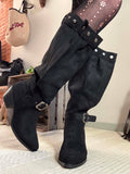Botte Dakota noire