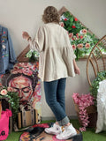 Blouse Josephine beige