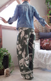 Pantalon Palma kaki