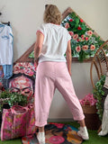 Jogg Bastien rose