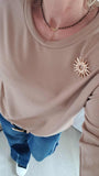Haut Sonia  camel