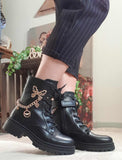 Boots Butterfly