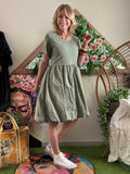 Robe Savana kaki