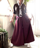 Pantajupe vino avec ceinture