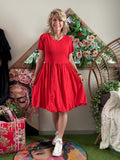 Robe Savana rouge