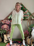 Jogg vert pomme Samuel