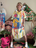 Robe longue Ciao Bella