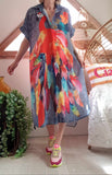 Robe Perroquet