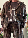 Veste Mila camouflage