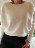 Pull Eden beige
