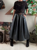 Haut Dentelle Marquise noir du 36 au 42