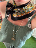 Foulard n8