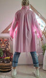 Chemise  Bichette rose
