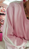 Survêtement rose Style