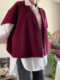 Veste Mila Bordeaux du 36 au 46