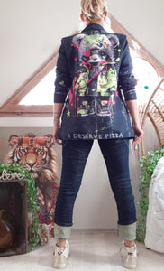 Veste Pop arts Ourson