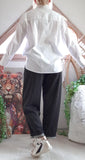 Chemise Office blanche