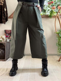 Pantalon Nash kaki du 36 au 44