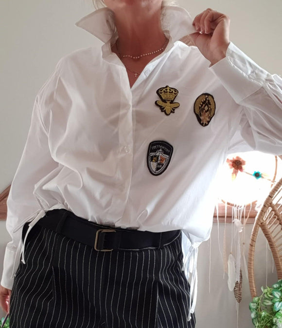 Chemise Office blanche