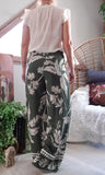 Pantalon Palma kaki