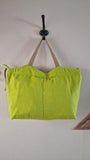 Grand sac Fourre-tout tout Coveri Collection anis n2