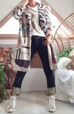 Veste longue Catrina