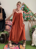 Robe Galice Terracotta