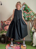 Robe Charline noire
