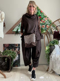 Sac Santa Fé Chocolat