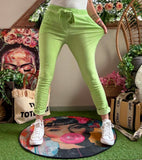 Jogg vert pomme Samuel