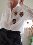 Chemise Office blanche
