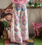 Pantalon Palazzio