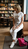 Tee-shirt Ourson gris