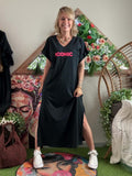 Robe Iconic noire