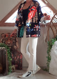 Veste Oversize Rollings