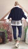 Gilet Gipsy noir