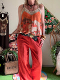 Top Provence orange aspect brillant