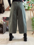 Pantalon Nash kaki du 36 au 44