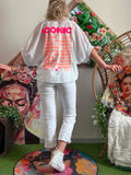 Blouse Iconic blanche