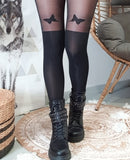 Collants Papillon