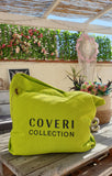 Sac Coveri couleur Anis