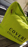 Sac Coveri couleur Anis